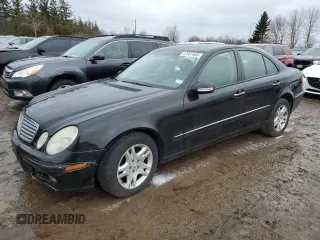 2006 Mercedes-Benz E 320 CDI with VIN WDBUF26J06A840096, listed as a Copart auction lot 47607485 with Not Provided miles and Clean Title. Bid and sale history available at DreamBid. Image 1.