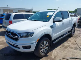2023 Ford Ranger XL with VIN 1FTER4EH7PLE14046, listed as a IAAI auction lot 42394353 with 8,383 mi miles and . Bid and sale history available at DreamBid. Image 17.