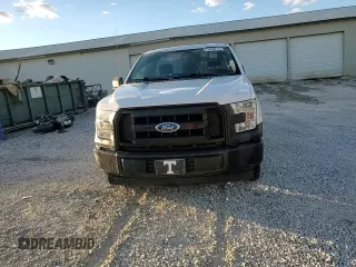 2017 Ford F-150 XL z VIN 1FTMF1CF2HKC94443, wystawiony jako Copart lot #76390714 z przebiegiem 182 973 mil mil oraz Szkoda całkowita • Salvage title. Historia ofert i sprzedaży dostępna na DreamBid. Obrazek 14.