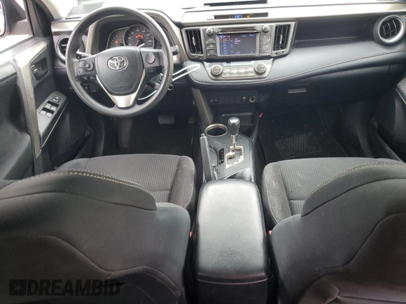 2013 Toyota RAV4 XLE with VIN 2T3RFREVXDW012074, listed as a Copart auction lot 59837935 with 166,167 mi miles and Clean title. Bid and sale history available at DreamBid. Image 8.
