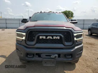 2020 Ram 2500 Power Wagon with VIN 3C6TR5EJ1LG230848, listed as a Copart auction lot 63358954 with 44,037 mi miles and Salvage Title. Bid and sale history available at carsss.com. Image 5.