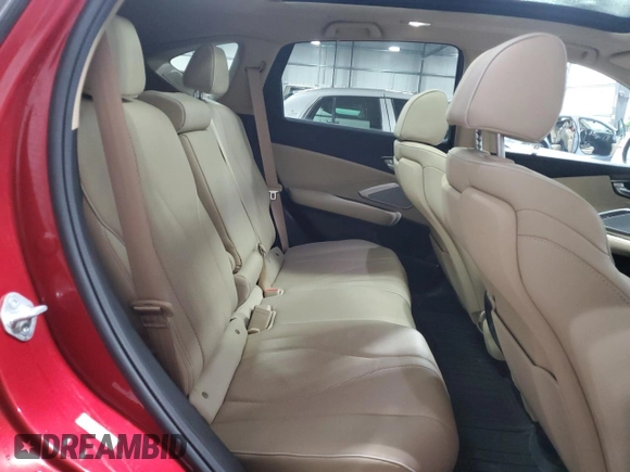 2021 Acura RDX w/Advance Package with VIN 5J8TC2H76ML032510, listed as a Copart auction lot 88472705 with 45,519 mi miles and Salvage Title. Bid and sale history available at carsss.com. Image 11.