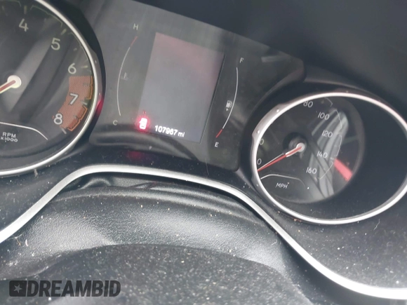 2021 Jeep Compass Sport с VIN 3C4NJDAB6MT525308, выставлен на аукционе IAAI как лот 42267541 с пробегом 107 967 миль миль и . История ставок и продаж доступна на DreamBid. Изображение 7.
