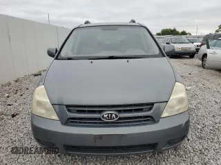 2008 Kia Sedona LX with VIN KNDMB233186254919, listed as a Copart auction lot 72688714 with 229,706 mi miles and Salvage Title. Bid and sale history available at carsss.com. Image 5.