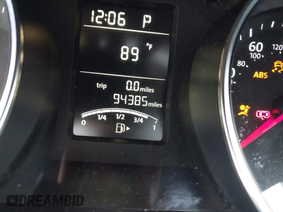 2015 Volkswagen Jetta S with VIN 3VW2K7AJ2FM312911, listed as a IAAI auction lot 42570728 with 94,385 mi miles and . Bid and sale history available at DreamBid. Image 15.