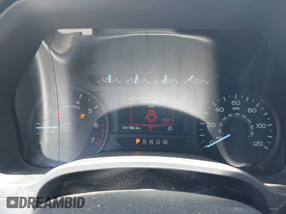 2020 Ford F-150 XL with VIN 1FTEW1CP7LKE91629, listed as a IAAI auction lot 42276193 with 101,788 mi miles and . Bid and sale history available at DreamBid. Image 7.