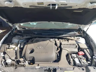 2018 Nissan Maxima SV with VIN 1N4AA6AP8JC386625, listed as a IAAI auction lot 41345154 with 44,441 mi miles and . Bid and sale history available at DreamBid. Image 10.