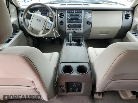 2012 Ford Expedition EL King Ranch with VIN 1FMJK1H57CEF06514, listed as a Copart auction lot 69575204 with 165,505 mi miles and Salvage Title. Bid and sale history available at carsss.com. Image 8.