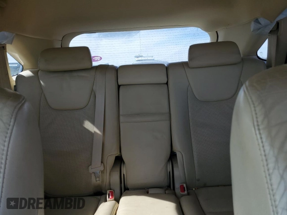 2010 Lexus RX 350 with VIN 2T2BK1BA1AC048463, listed as a Copart auction lot 45956115 with 218,048 mi miles and Salvage Title. Bid and sale history available at carsss.com. Image 10.