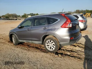 2015 Honda CR-V EX-L with VIN 2HKRM4H72FH664249, listed as a Copart auction lot 51436325 with 198,551 mi miles and Salvage Title. Bid and sale history available at carsss.com. Image 2.