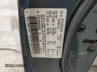 2005 Chrysler Pacifica Touring with VIN 2C8GF68425R262668, listed as a Copart auction lot 53705685 with 235,936 mi miles and Salvage Title. Bid and sale history available at DreamBid. Image 13.