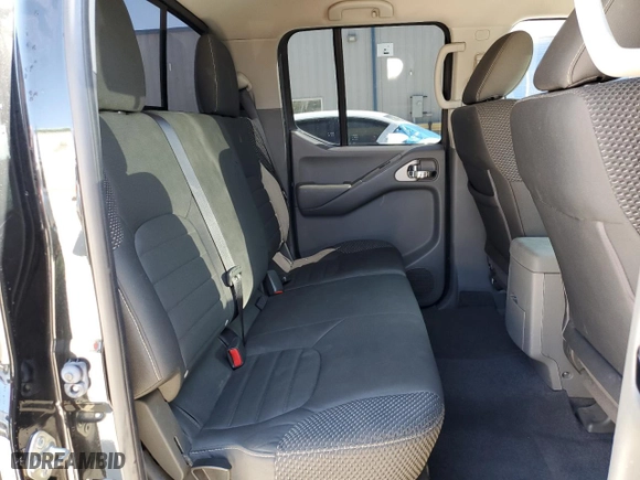 2018 Nissan Frontier S with VIN 1N6DD0ER7JN772610, listed as a Copart auction lot 73762844 with 66,967 mi miles and Salvage Title. Bid and sale history available at carsss.com. Image 10.