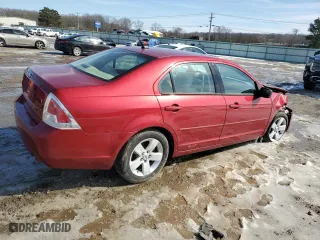 2008 Ford Fusion SE with VIN 3FAHP07118R150360, listed as a Copart auction lot 46397185 with 177,969 mi miles and Clean Title. Bid and sale history available at carsss.com. Image 3.