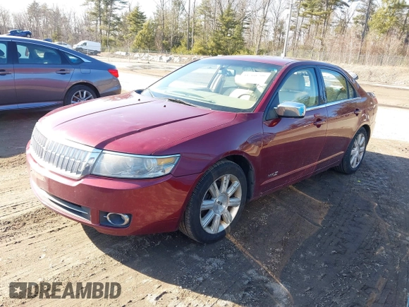 2007 Lincoln MKZ z VIN 3LNHM26T37R670782, wystawiony jako IAAI lot #41760799 z przebiegiem 156 041 mil mil oraz . Historia ofert i sprzedaży dostępna na DreamBid. Obrazek 2.