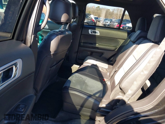 2015 Ford Explorer XLT with VIN 1FM5K8D80FGB21928, listed as a IAAI auction lot 41574394 with 94,257 mi miles and . Bid and sale history available at carsss.com. Image 8.