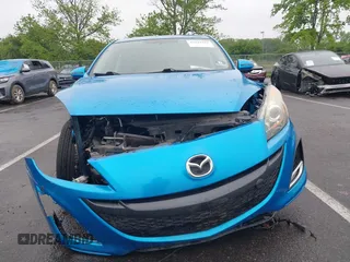 2010 Mazda 3 S Sport with VIN JM1BL1H59A1124866, listed as a IAAI auction lot 42221815 with 82,169 mi miles and . Bid and sale history available at DreamBid. Image 12.