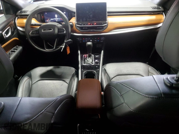 2024 Jeep Compass Limited с VIN 3C4NJDCNXRT158976, выставлен на аукционе Copart как лот 53246675 с пробегом 1 533 миль миль и Списание • Salvage title. История ставок и продаж доступна на DreamBid. Изображение 8.