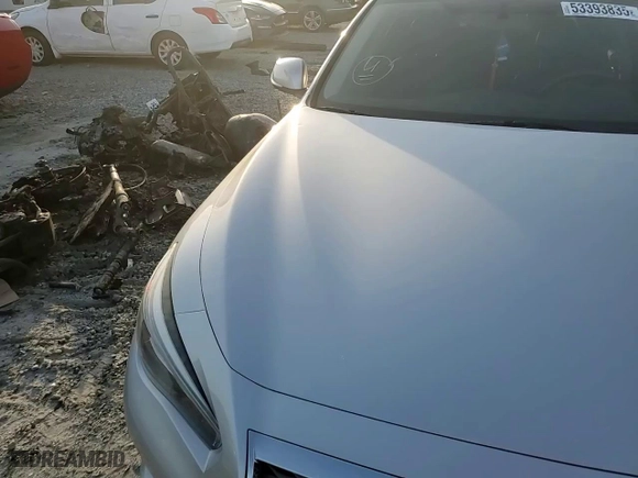 2015 Infiniti Q50 with VIN JN1BV7AR6FM400908, listed as a Copart auction lot 53393835 with 110,919 mi miles and Salvage Title. Bid and sale history available at carsss.com. Image 11.