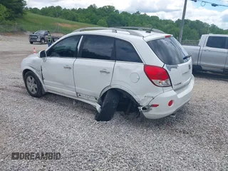 2008 Saturn VUE XR z VIN 3GSCL53778S729406, wystawiony jako IAAI lot #42188979 z przebiegiem 108 233 mil mil oraz . Historia ofert i sprzedaży dostępna na DreamBid. Obrazek 3.