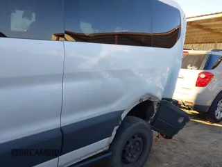 2015 Ford Transit XL with VIN 1FBZX2ZM3FKA76284, listed as a IAAI auction lot 41047457 with 191,400 mi miles and . Bid and sale history available at DreamBid. Image 6.