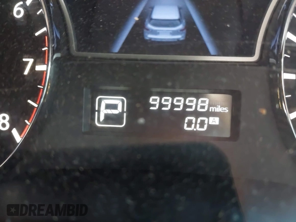 2014 Nissan Pathfinder Platinum z VIN 5N1AR2MN1EC734966, wystawiony jako IAAI lot #42407058 z przebiegiem 99 998 mil mil oraz . Historia ofert i sprzedaży dostępna na DreamBid. Obrazek 14.