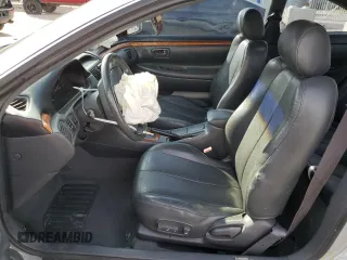 2002 Toyota Solara SE with VIN 2T1CF28P42C576112, listed as a Copart auction lot 69608284 with 151,355 mi miles and Salvage Title. Bid and sale history available at DreamBid. Image 7.