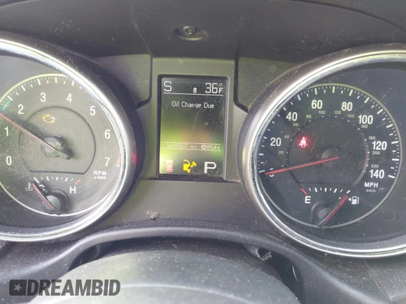 2011 Jeep Grand Cherokee Laredo with VIN 1J4RR4GG5BC670369, listed as a IAAI auction lot 41892892 with 164,807 mi miles and . Bid and sale history available at DreamBid. Image 7.