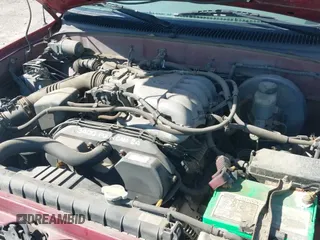 2004 Toyota Tacoma with VIN 5TEHN72N34Z356731, listed as a IAAI auction lot 41814318 with 129,659 mi miles and . Bid and sale history available at DreamBid. Image 18.