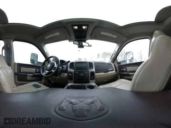 2016 Ram 2500 Laramie with VIN 3C6UR5FL3GG387758, listed as a IAAI auction lot 41522575 with 322,434 mi miles. Bid and sale history available at carsss.com. Image 18.