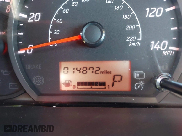 2024 Mitsubishi Mirage ES z VIN ML32FUFJ3RHF01404, wystawiony jako IAAI lot #41214066 z przebiegiem 14 872 mil mil oraz . Historia ofert i sprzedaży dostępna na DreamBid. Obrazek 16.