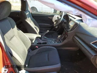 2019 Subaru Impreza Sport with VIN 4S3GKAM6XK3621941, listed as a Copart auction lot 65932892 with 92,275 mi miles. Bid and sale history available at carsss.com. Image 5.