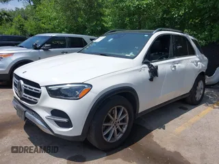 2024 Mercedes-Benz GLE 350 with VIN 4JGFB4FE3RB009514, listed as a IAAI auction lot 42533348 with 39,920 mi miles and . Bid and sale history available at DreamBid. Image 19.