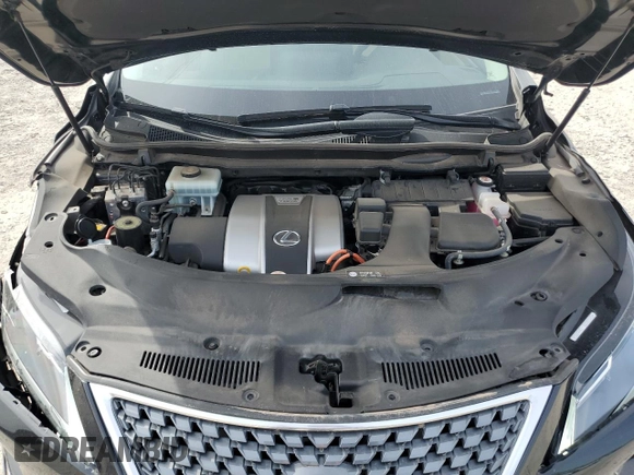 2020 Lexus RX with VIN 2T2HGMDA1LC046838, listed as a Copart auction lot 49138715 with 65,730 mi miles and Salvage Title. Bid and sale history available at carsss.com. Image 12.