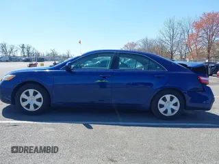 2007 Toyota Camry CE with VIN 4T1BE46K07U090307, listed as a IAAI auction lot 42000642 with 242,517 mi miles and . Bid and sale history available at DreamBid. Image 14.