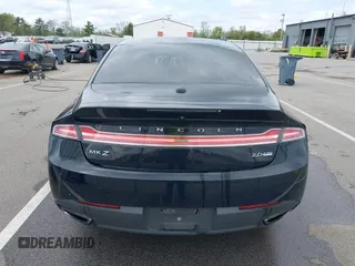 2016 Lincoln MKZ with VIN 3LN6L2J95GR601159, listed as a IAAI auction lot 42177678 with 86,480 mi miles and . Bid and sale history available at DreamBid. Image 16.