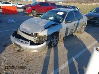 2004 Chevrolet Cavalier LS z VIN 1G1JF52F147298453, wystawiony jako IAAI lot #41054447 z przebiegiem 177 889 mil mil oraz . Historia ofert i sprzedaży dostępna na DreamBid. Obrazek 2.