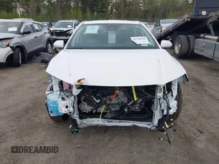 2025 Toyota Camry LE с VIN 4T1DBADK5SU522109, выставлен на аукционе IAAI как лот 42220850 с пробегом 298 миль миль и . История ставок и продаж доступна на DreamBid. Изображение 13.