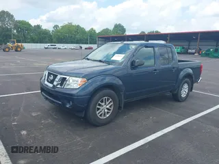 2018 Nissan Frontier Desert Runner with VIN 1N6DD0ER2JN717823, listed as a IAAI auction lot 42200433 with 73,173 mi miles and . Bid and sale history available at DreamBid. Image 2.