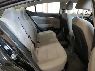 2020 Hyundai Elantra SEL with VIN 5NPD84LF2LH624634, listed as a Copart auction lot 51915605 with 80,949 mi miles and Salvage Title. Bid and sale history available at DreamBid. Image 10.