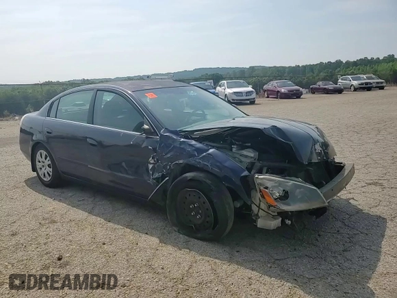 2006 Nissan Altima S with VIN 1N4AL11D06C242075, listed as a Copart auction lot 62236025 with 124,525 mi miles and Salvage title. Bid and sale history available at DreamBid. Image 13.