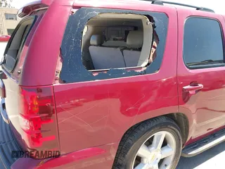 2007 Chevrolet Tahoe LS with VIN 1GNFC13J27R176900, listed as a IAAI auction lot 42115996 with Not provided miles and . Bid and sale history available at DreamBid. Image 6.