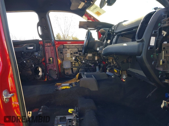 2020 Ram 2500 Power Wagon с VIN 3C6TR5EJ4LG297928, выставлен на аукционе IAAI как лот 40409115 с пробегом Не указан миль и . История ставок и продаж доступна на DreamBid. Изображение 5.