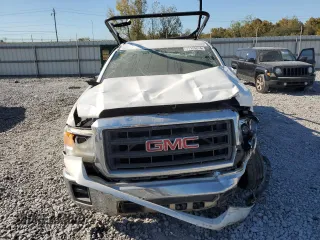 2014 GMC Sierra 1500 z VIN 1GTN1TEH4EZ257670, wystawiony jako Copart lot #77175274 z przebiegiem 266 997 mil mil oraz Szkody całkowita. Historia ofert i sprzedaży dostępna na DreamBid. Obrazek 5.