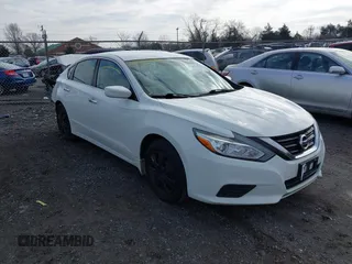 2017 Nissan Altima SV with VIN 1N4AL3AP3HC275595, listed as a IAAI auction lot 41514122 with 109,909 mi miles and . Bid and sale history available at DreamBid. Image 1.