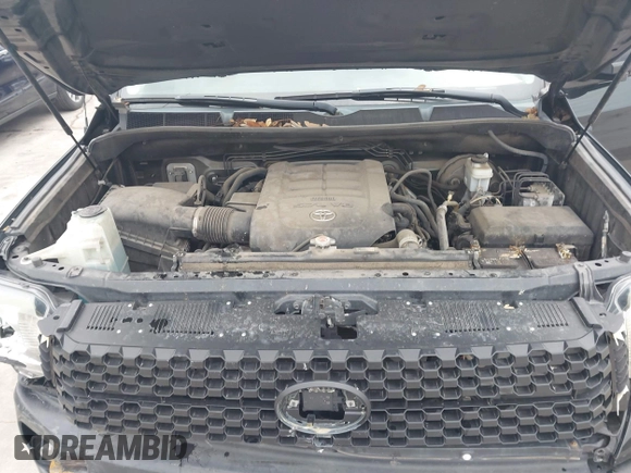 2019 Toyota Tundra 2WD SR5 with VIN 5TFEY5F13KX245185, listed as a IAAI auction lot 41293953 with 87,770 mi miles. Bid and sale history available at carsss.com. Image 10.