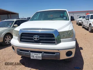 2007 Toyota Tundra SR5 with VIN 5TBEV541X7S468096, listed as a IAAI auction lot 42111698 with 1 mi miles. Bid and sale history available at carsss.com. Image 11.