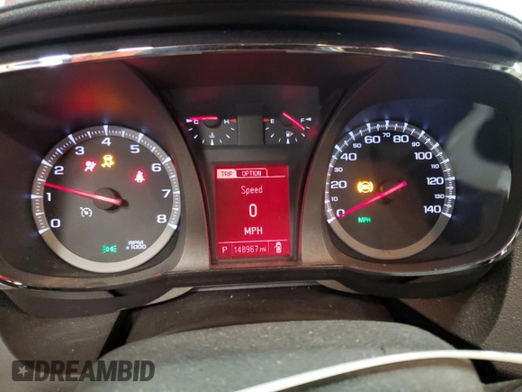 2014 GMC Terrain SLE with VIN 2GKFLWEK3E6122997, listed as a Copart auction lot 46934255 with 148,967 mi miles and Salvage Title. Bid and sale history available at carsss.com. Image 9.