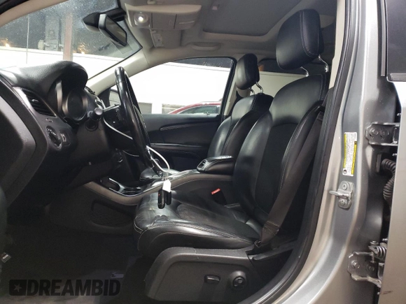 2020 Dodge Journey Crossroad with VIN 3C4PDCGB8LT270239, listed as a Copart auction lot 54953285 with 117,599 mi miles and Clean Title. Bid and sale history available at DreamBid. Image 7.