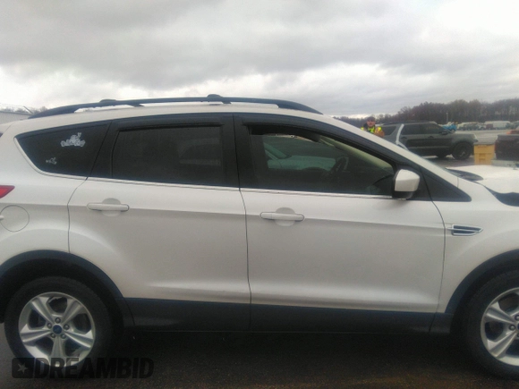 2013 Ford Escape SE с VIN 1FMCU0GX0DUD65650, выставлен на аукционе IAAI как лот 40909432 с пробегом 174 136 миль миль и . История ставок и продаж доступна на DreamBid. Изображение 13.