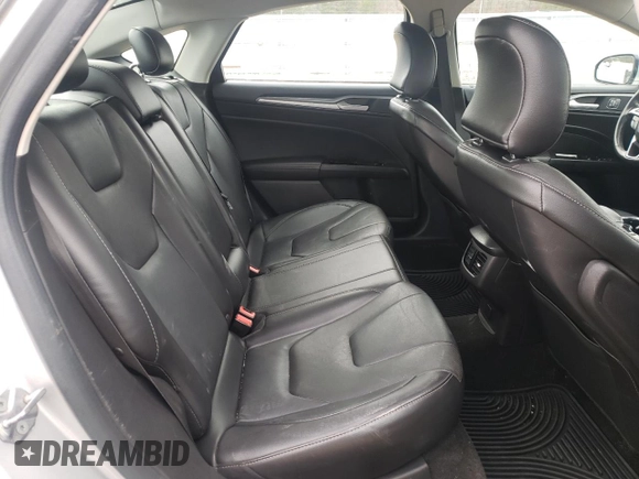 2015 Ford Fusion Titanium with VIN 3FA6P0K91FR173204, listed as a Copart auction lot 87797175 with 172,965 mi miles and Clean Title. Bid and sale history available at carsss.com. Image 10.